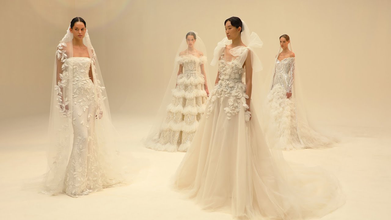 The 7 Best New Bridal Designers and Collections of 2023