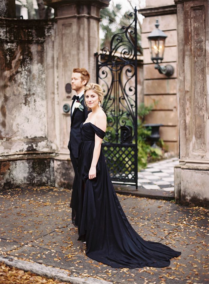 23-black-wedding-gown