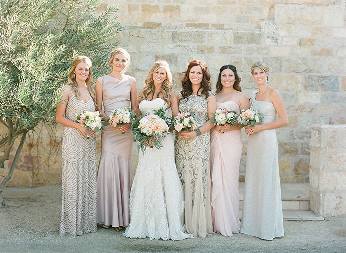 28-pink-gold-blue-bridesmaid-dresses