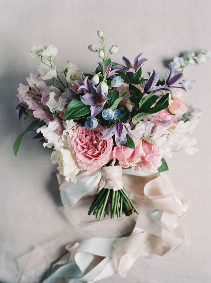30-pink-purple-green-blue-spring-wedding-bouquet
