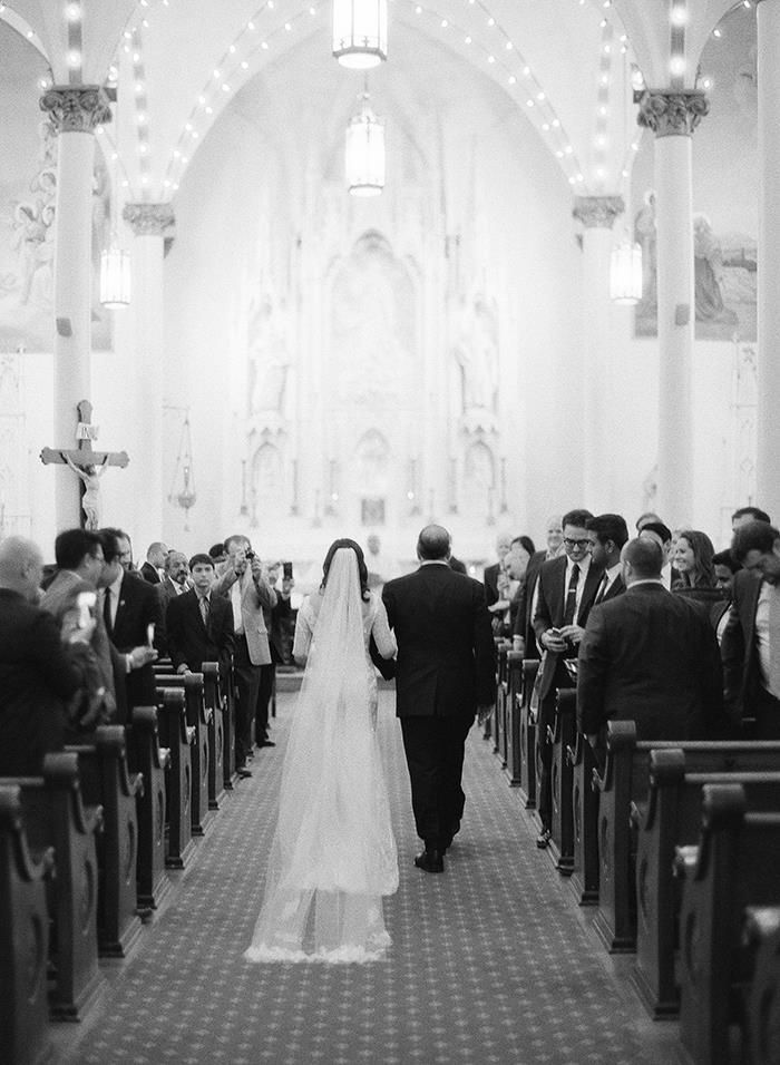 7-intimate-catholic-church-wedding-ceremony