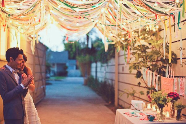 8 Outdoor Wedding Ideas