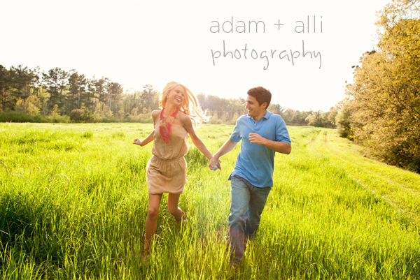 Adam + Alli