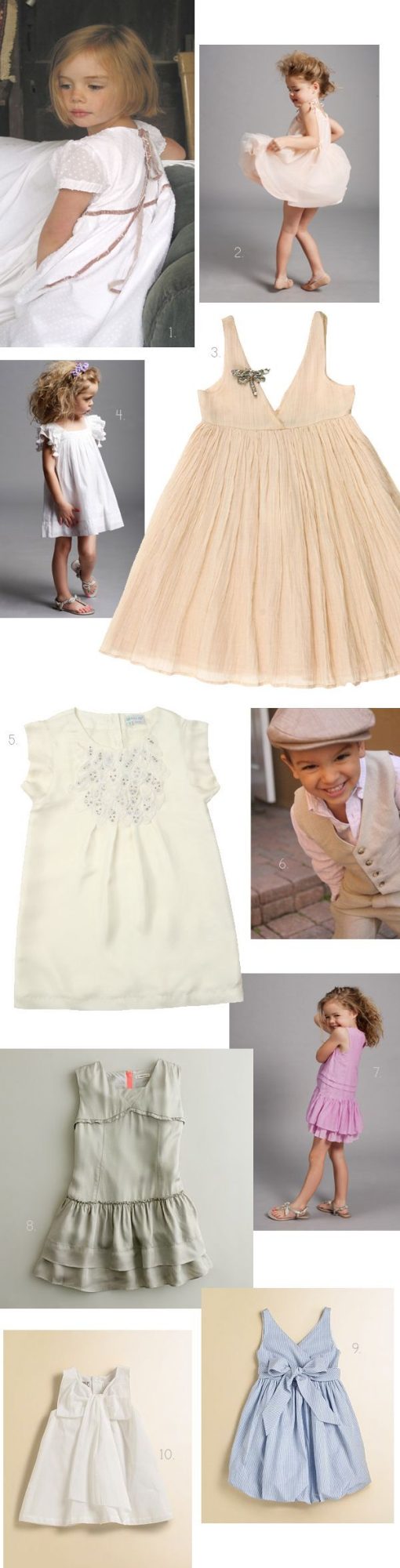 Unique Flower Girl Dresses PreOwned Wedding Dresses