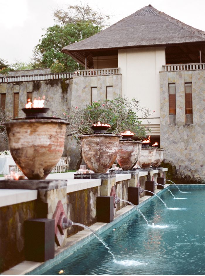 Bali Resort Pool