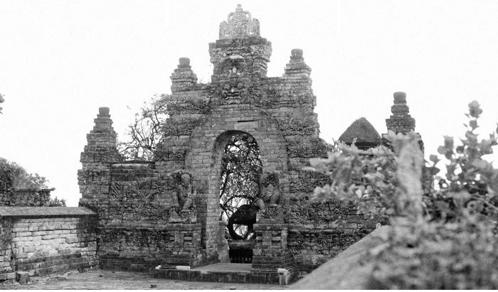 Bali Ruins