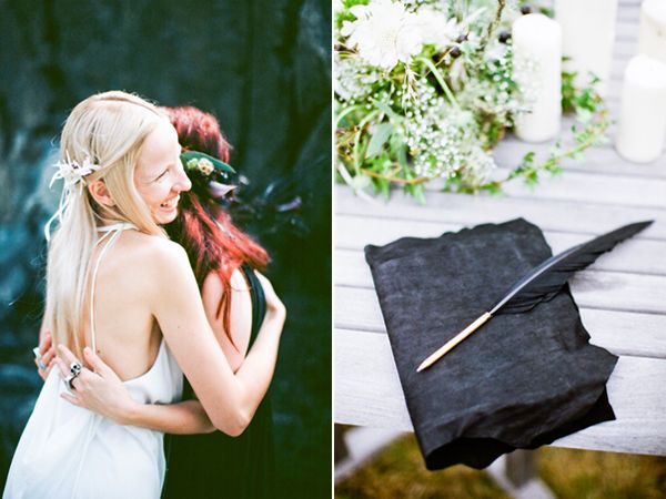 black-and-green-wedding-ideas
