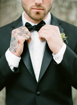 black-tie-punk-wedding-ideas
