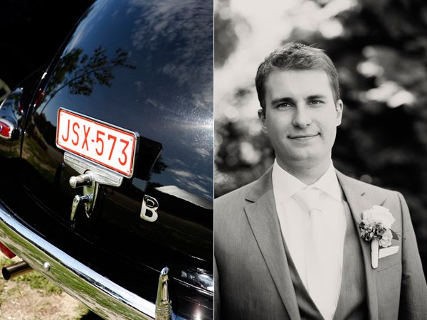 black-vintage-car-groom