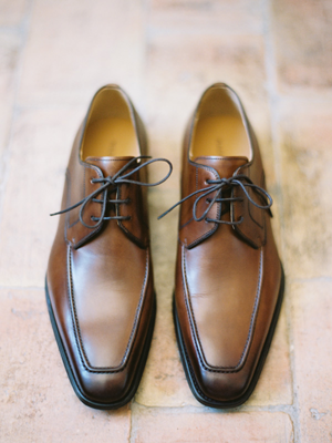 brown-leather-wedding-shoes