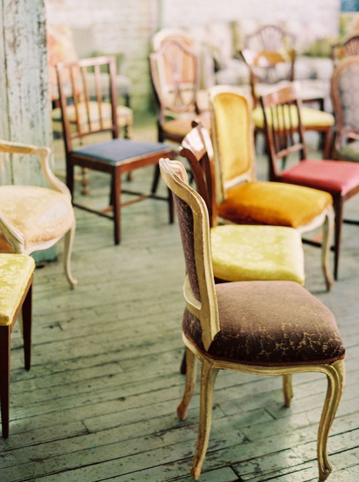 chairs vintage