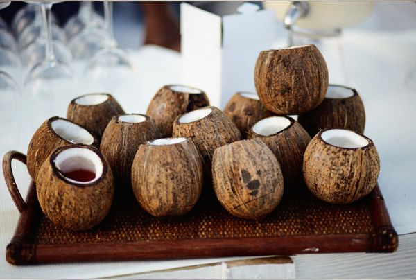 Coconuts Brown Drinks