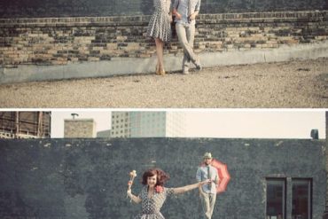 Dance Engagement Session