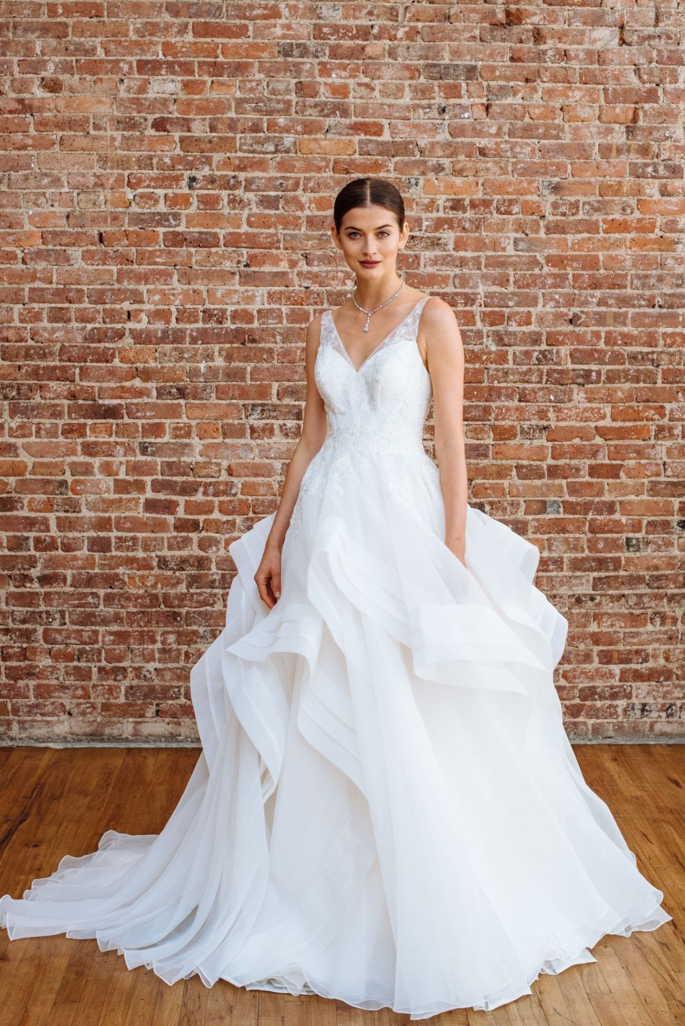 David's Bridal Spring 2018 Collection | PreOwned Wedding Dresses