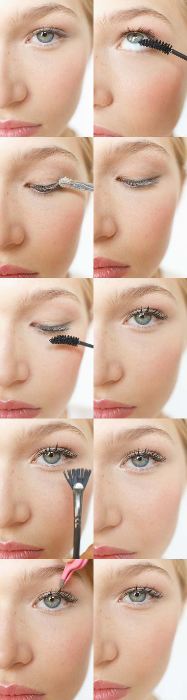 diy-fake-thicker-lashes-with-mascara-tutorial