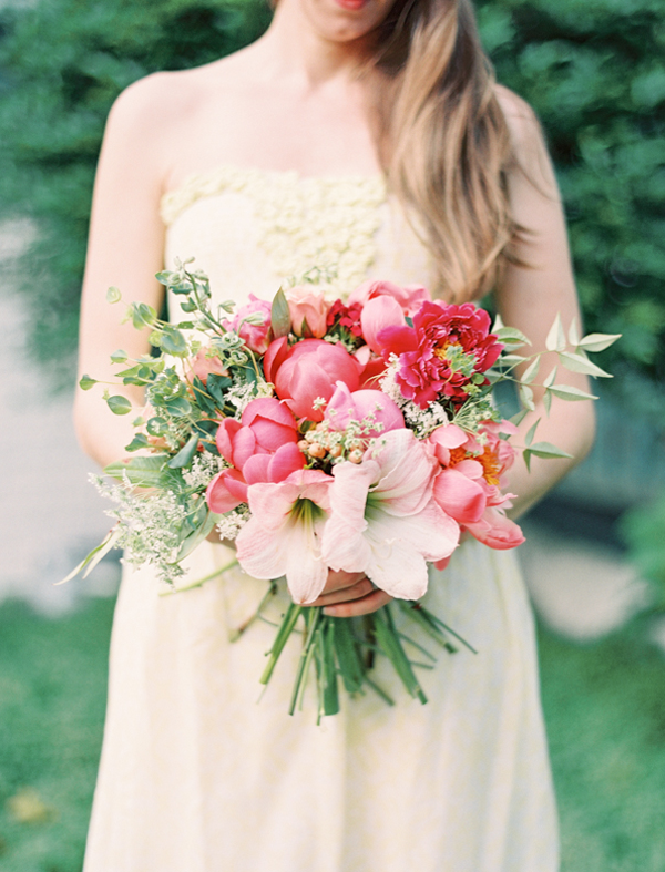 diy-pink-summer-wedding-bouquet-ideas
