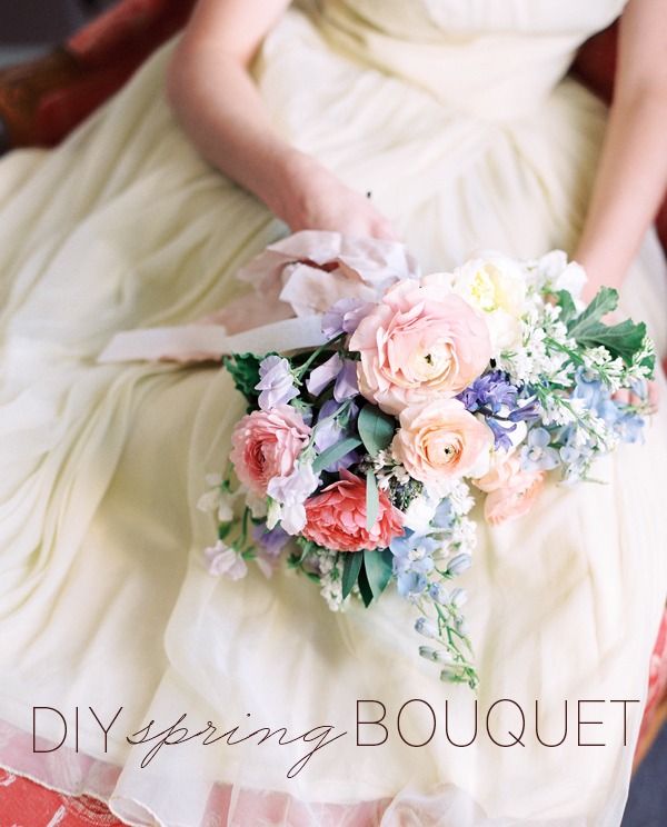 diy-spring-bouquet