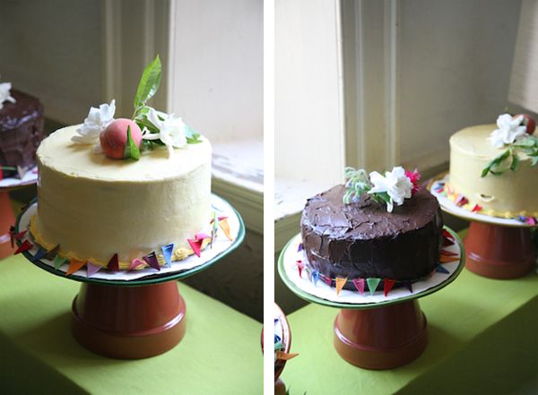 Diy Wedding Cake Ideas