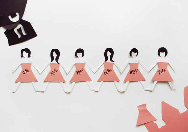 paper-doll-chain