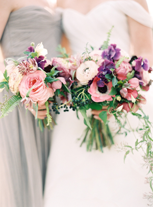 elegant-bridesmaid-bouquet-wedding-ideas