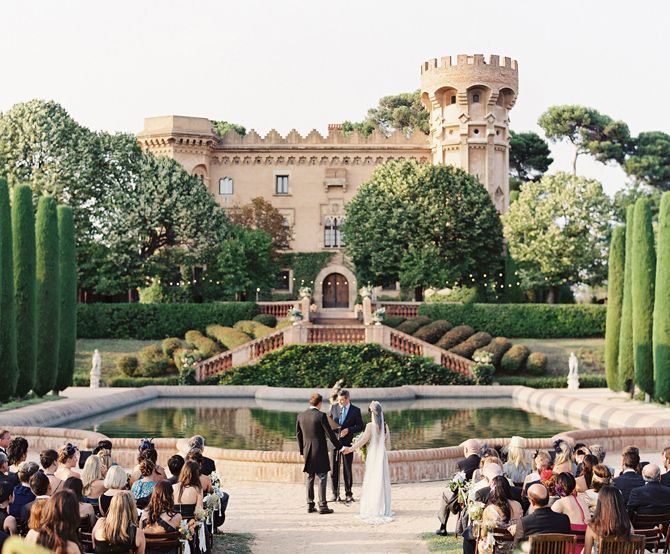 elegant-spanish-castle-wedding