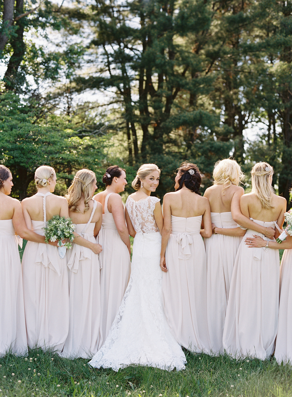 eric-kelley-wedding-bride-bridesmaids-pink-dresses1