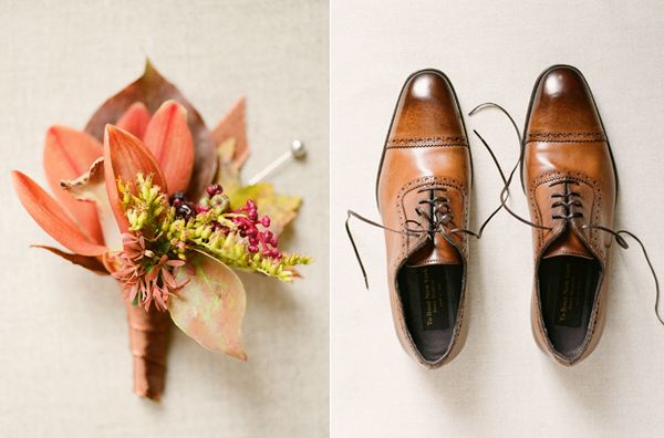 fall-groom-brown-shoes-orange-bout-orchid