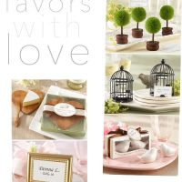 Favors With Love