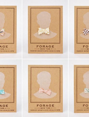 Forage Bow Ties