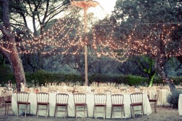 Forest Wedding Ideas