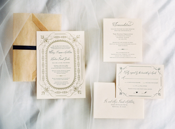green-white-wedding-invitation