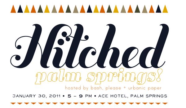 Hitched Giveaway