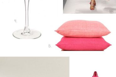 Hot Pink And Blush Wedding Ideas