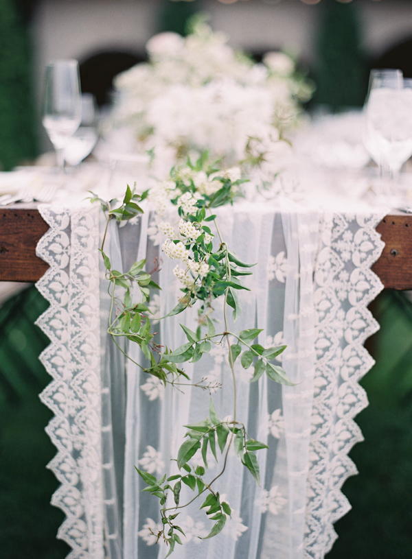 lace-wedding-runner-jasmine-garland