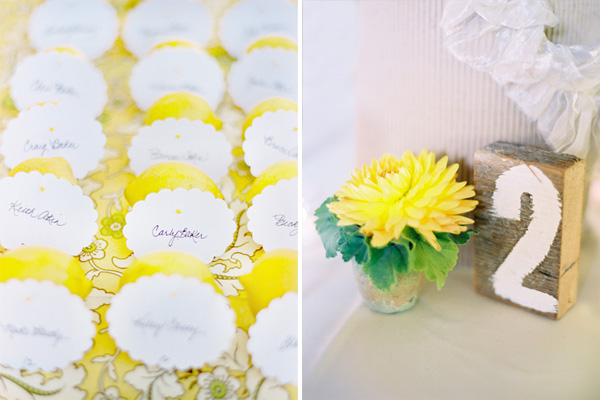 lemon wedding ideas4