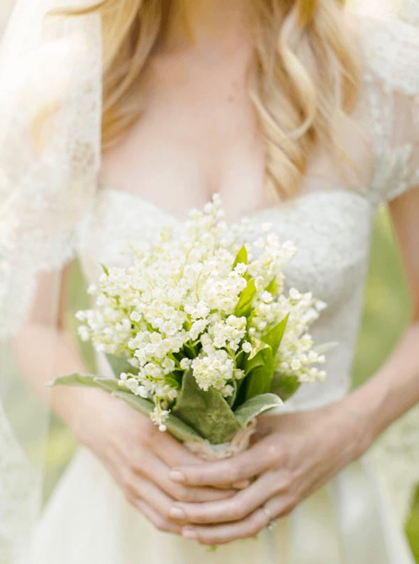 lily-of-the-valley-wedding-bouquet
