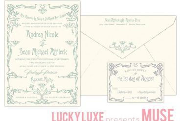 Lucky Luxe