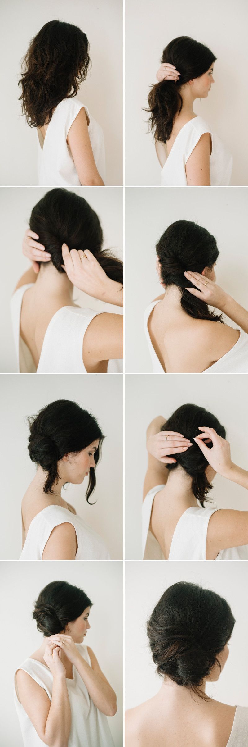 messy-french-twist-wedding-hairstyles-for-long-hair