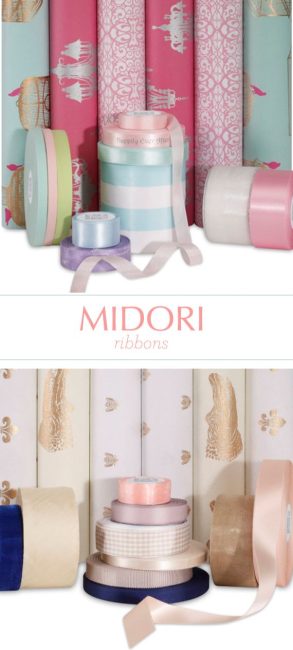 Midori Ribbon | PreOwned Wedding Dresses
