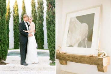 Monique Lhuillier Wedding Dress