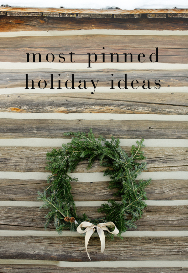 most-pinned-once-wed-holiday-ideas