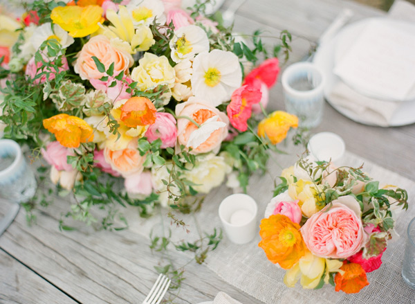 orange-and-pink-poppy-wedding-flowers