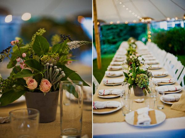 potted-plant-wedding-centerpieces