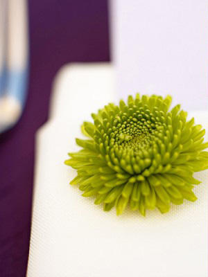 purple-and-green-wedding-centerpieces