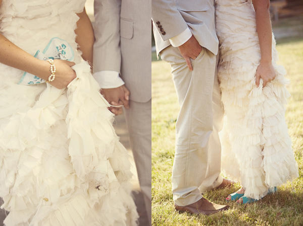 ruffle-layer-wedding-dress