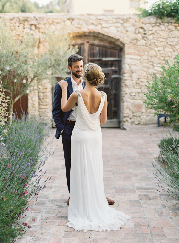 simple-white-wedding-reception-dress