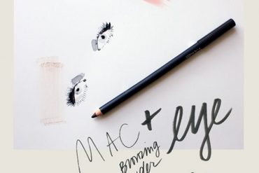 Summer Blush Peach Wedding Eye Makeup Ideas
