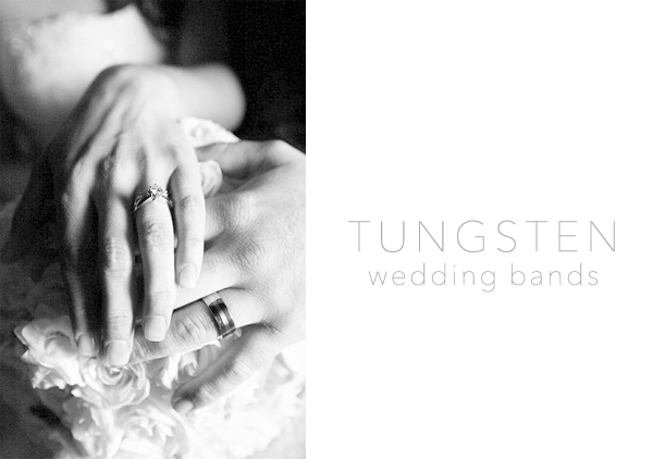 Tungsten Wedding Bands1