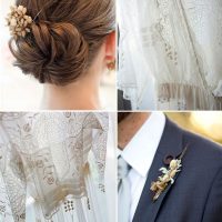 Vintage Lace Wedding Ideas