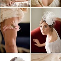 wedding hairpiece ideas